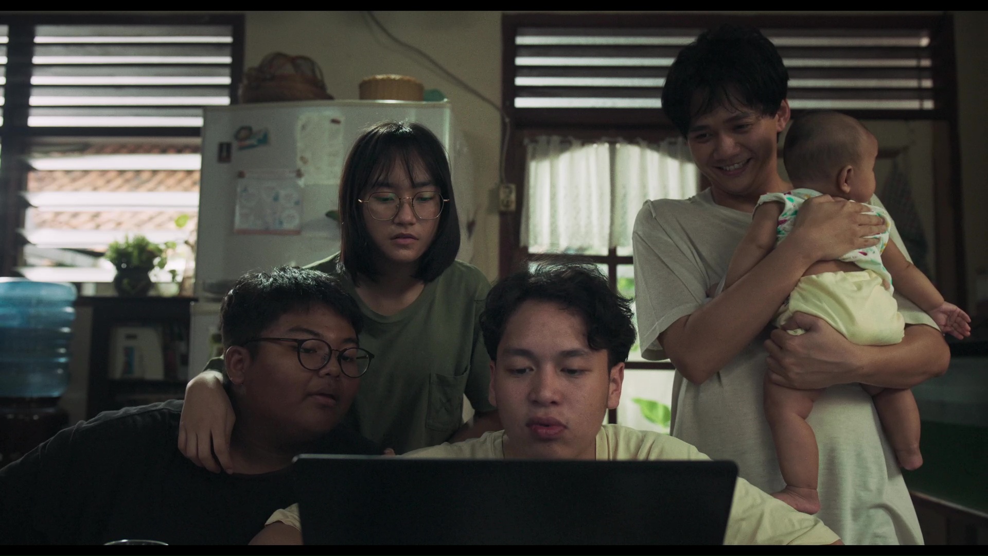 A Brother and 7 Siblings