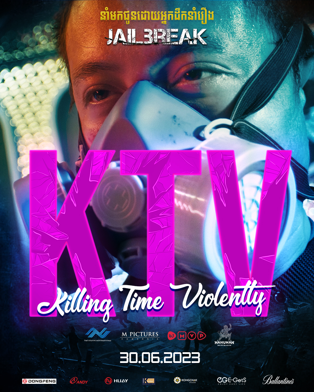 Killing Time Violently