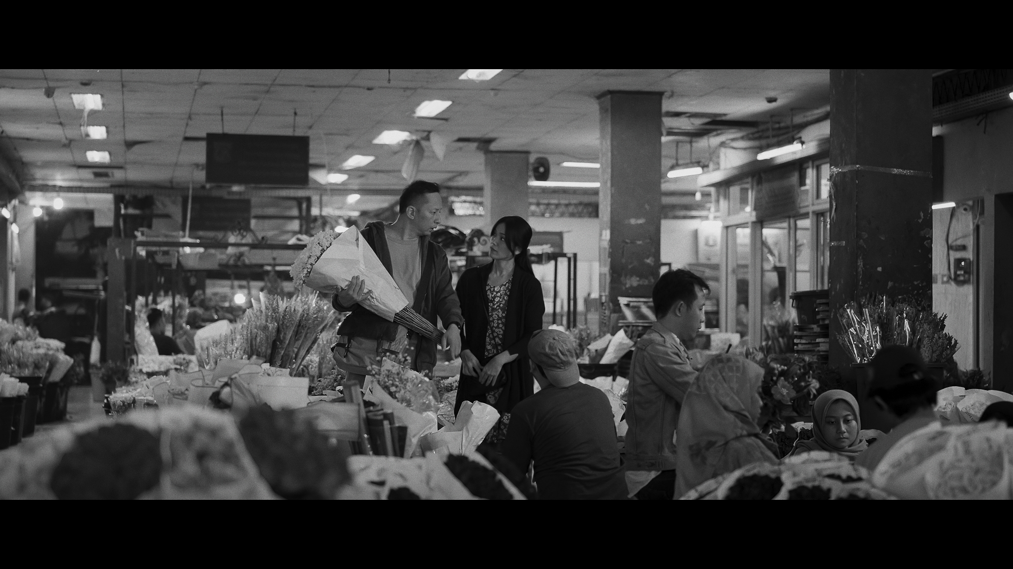 Falling in Love Like in Movies