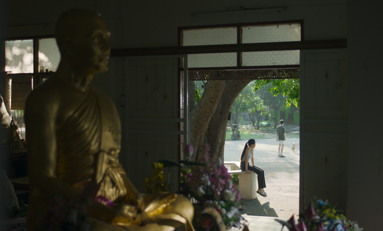 Embodied Reconfigurations: Films by Pom Bunsermvicha  